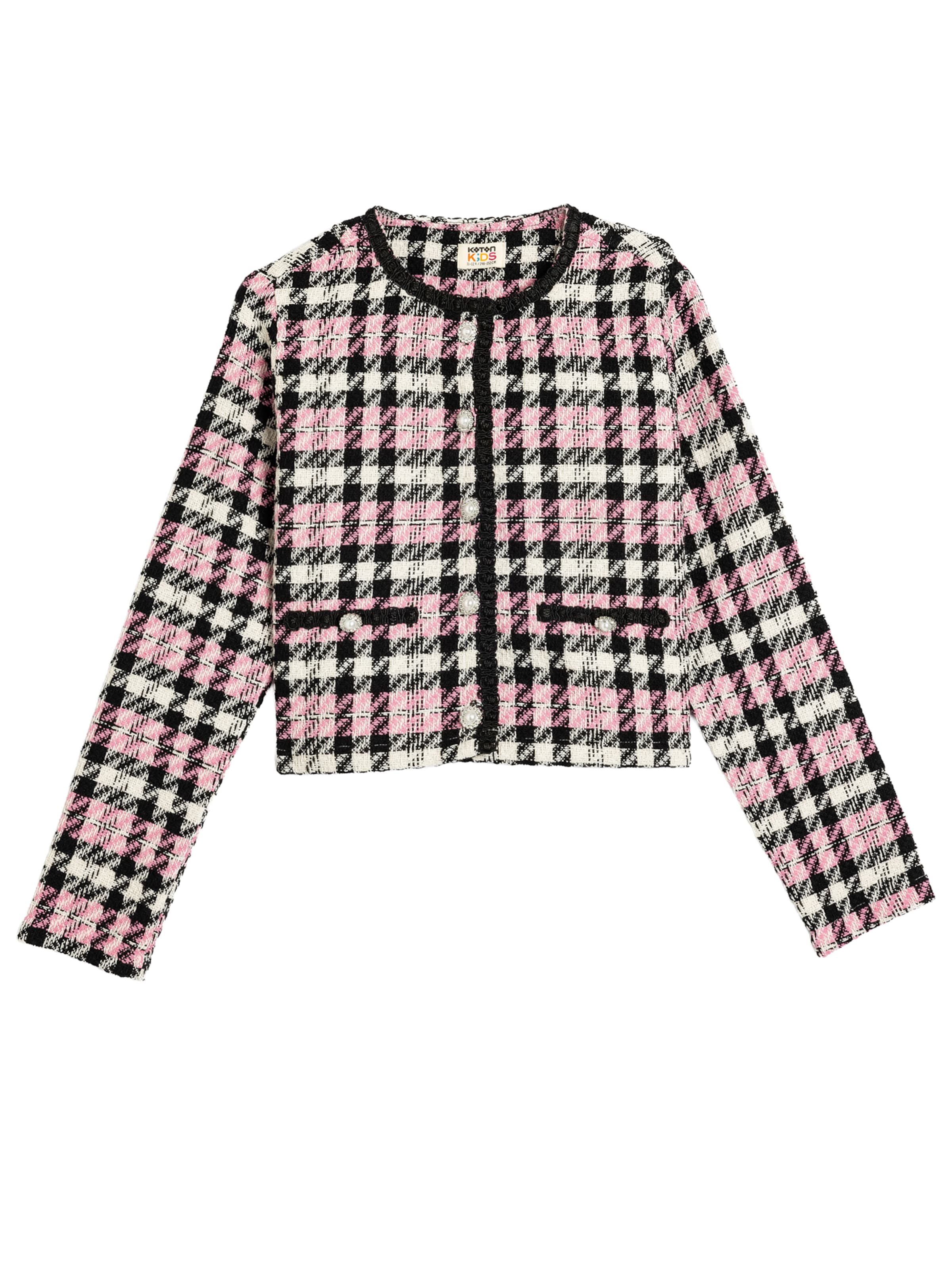 Koton Blazer in Roze: voorkant