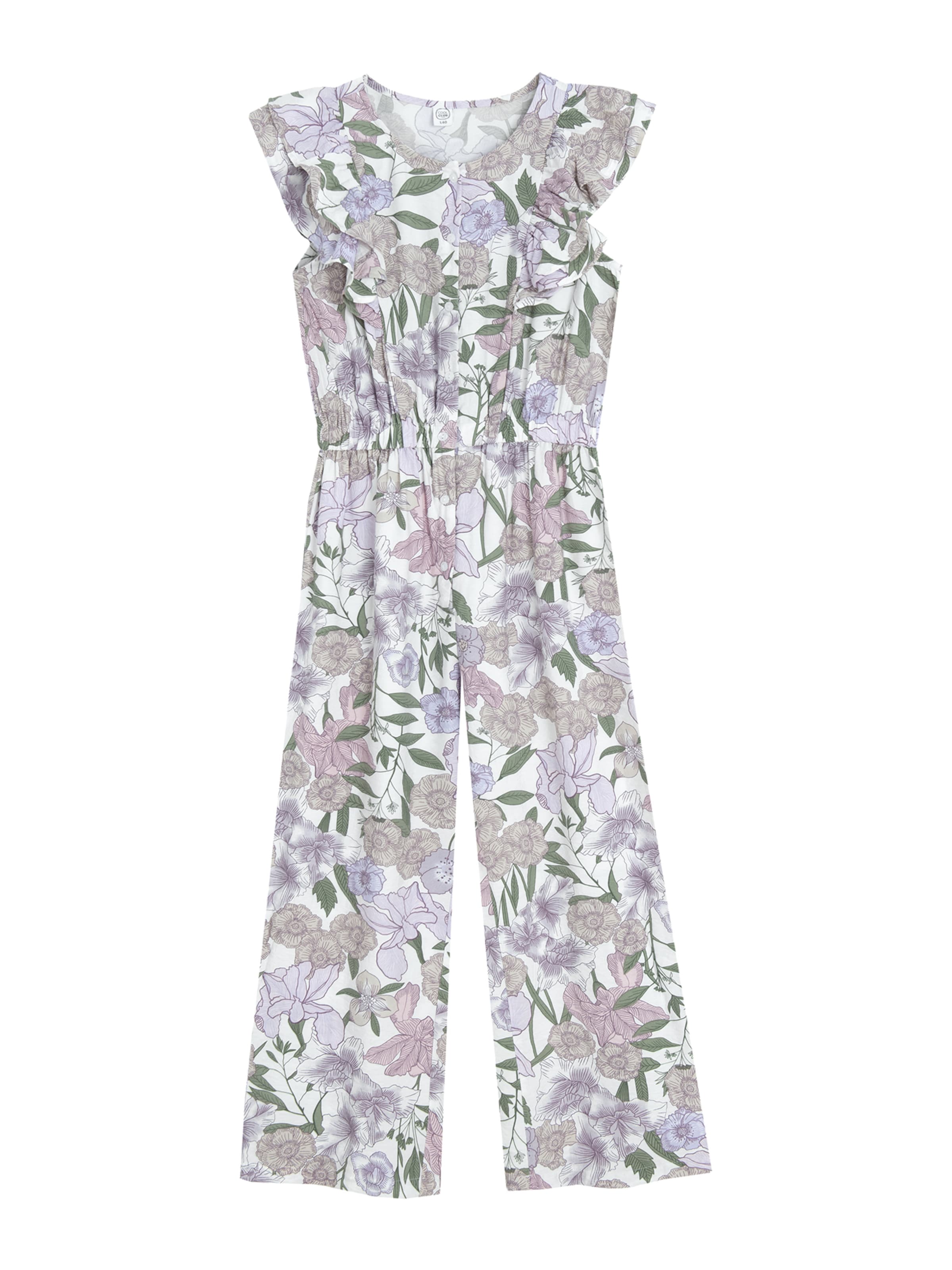 lillā Cool Club Kombinezons: no priekšpuses