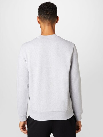 Sweat-shirt LACOSTE en gris