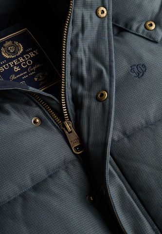 Superdry & Co Between-Season Jacket in Brown