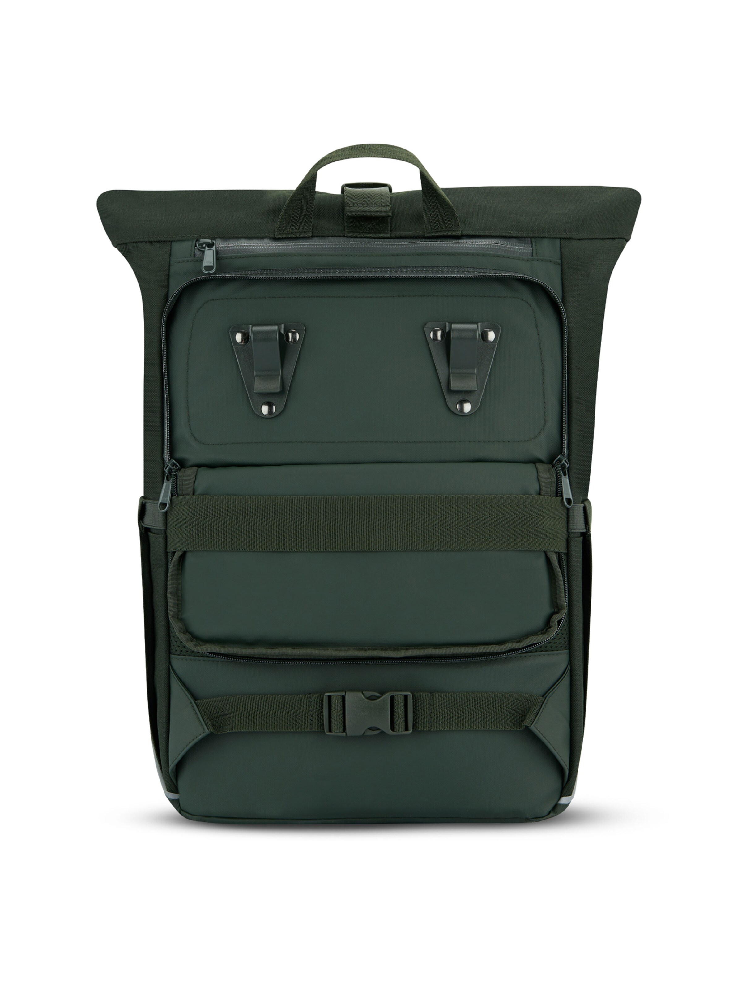 Johnny Urban Σακίδιο πλάτης 'Robin Medium Bike' σε πράσινο