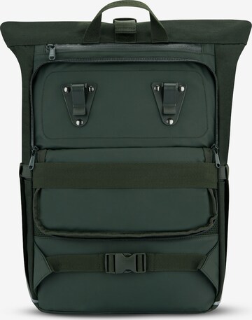 Johnny Urban Backpack 'Robin Medium Bike' in Green