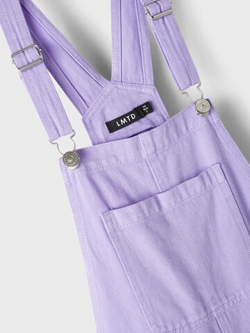 LMTD Regular Dungarees 'Colizza' in Purple