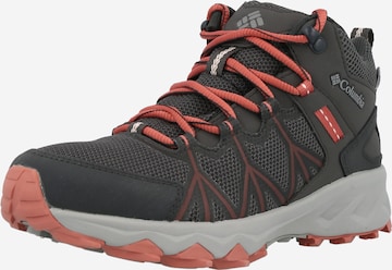 COLUMBIA Outdoorschuh  'PEAKFREAK II' in Grau: predná strana