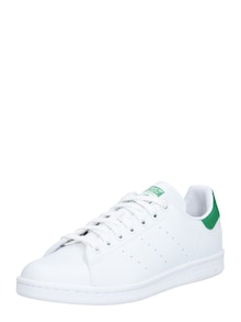 ADIDAS ORIGINALS Sneaker 'Stan Smith' in grün / weiß