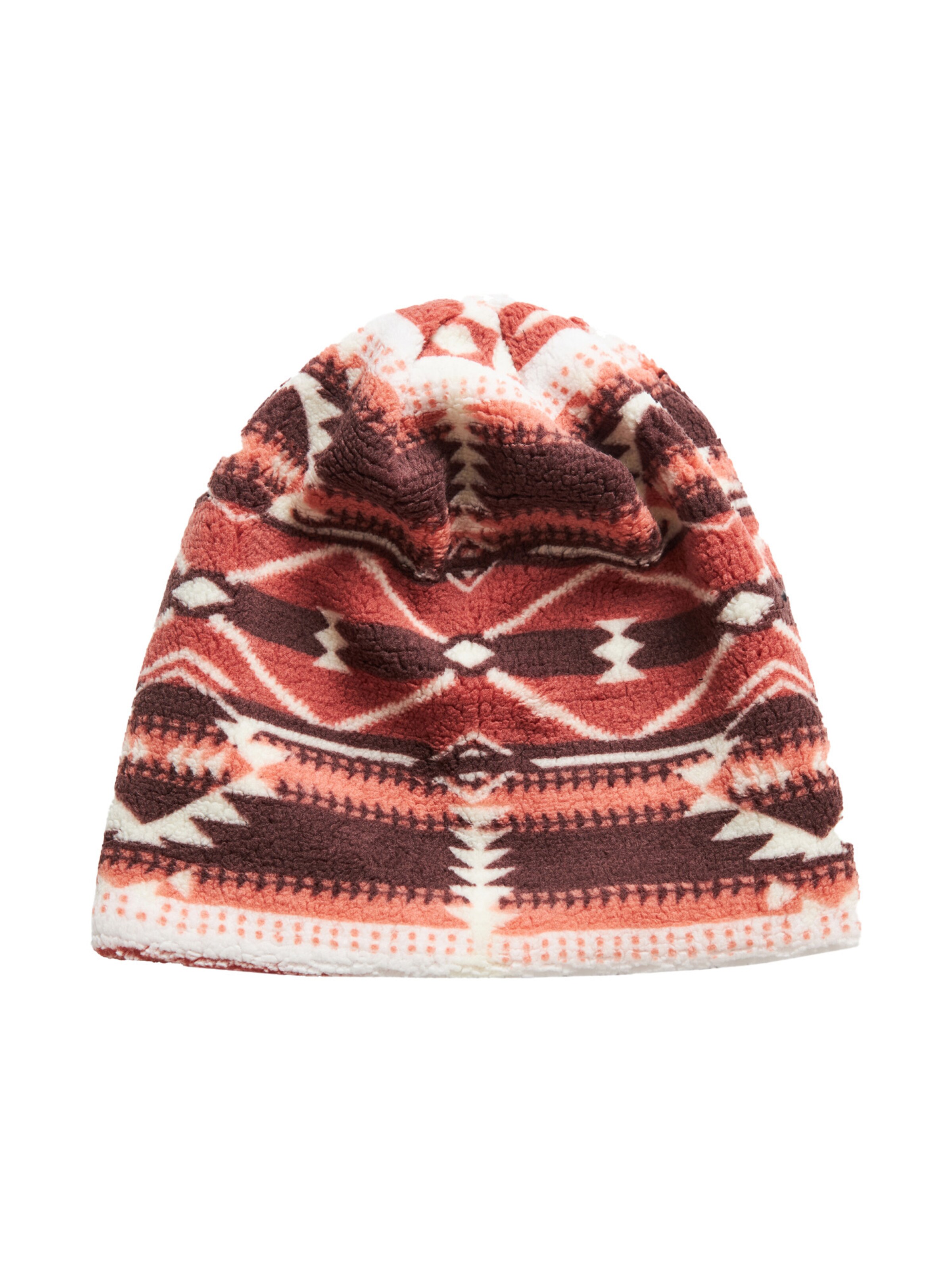 Funky Buddha Muts in Bruin: voorkant