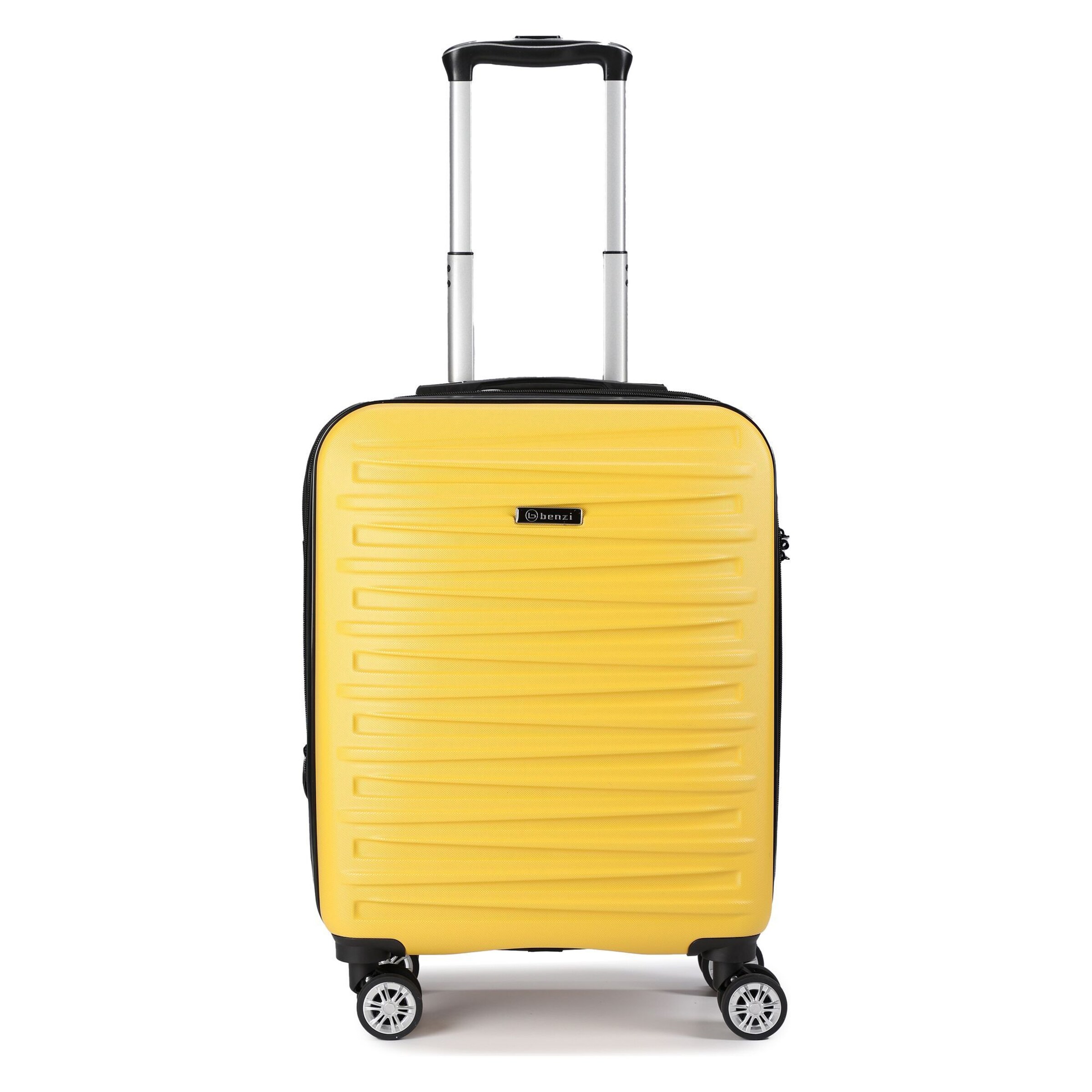 Benzi Trolley in Geel: voorkant