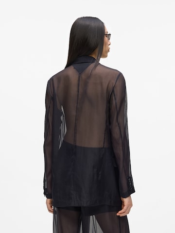 Karl Lagerfeld Blazers in Zwart