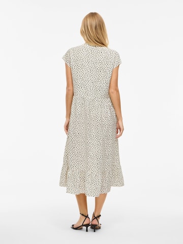 Robe VILA en blanc