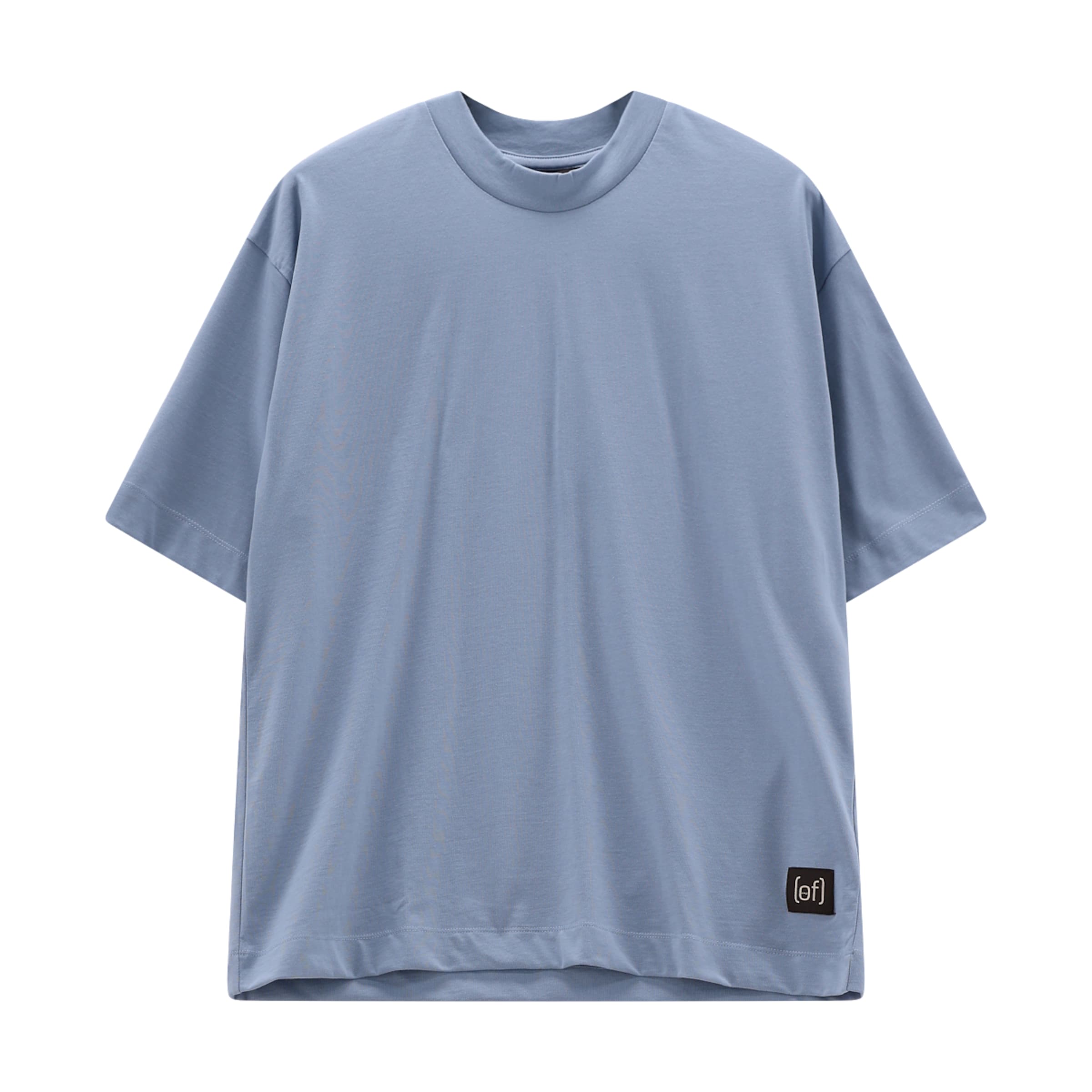 CMP Shirt in Blau: Vorderseite