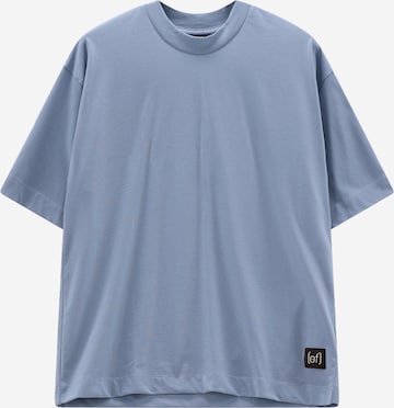 CMP Shirt in Blau: Vorderseite