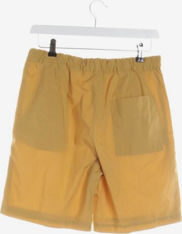 Marc O'Polo Shorts in XS in Yellow