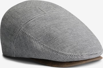 MGO Pet 'Crayford' in Zwart: voorkant