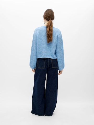 OBJECT Cardigan i blå