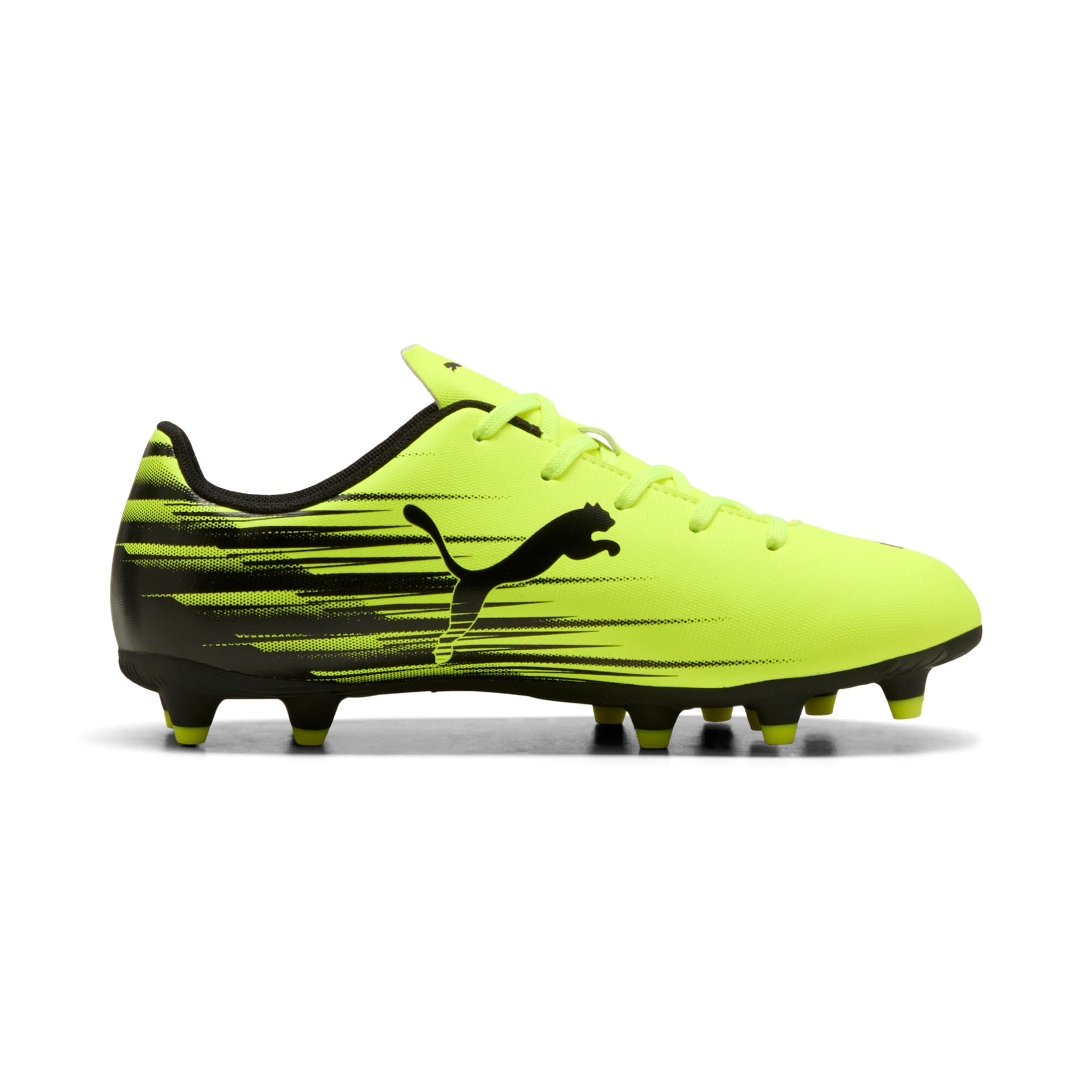 PUMA Soccer Cleats in Green
