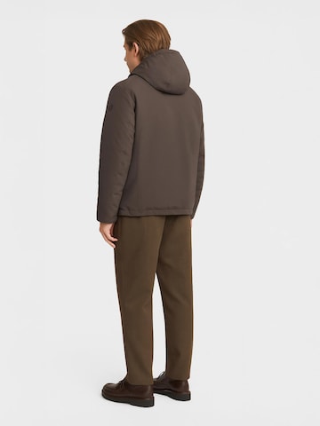 Ciesse Piumini Winterjacke 'Henry' in Braun