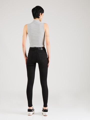 Warehouse Skinny Jeans in Black