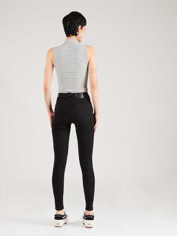 Warehouse Skinny Jeans in Schwarz