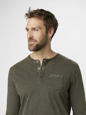 PADDOCKS Shirt in Green