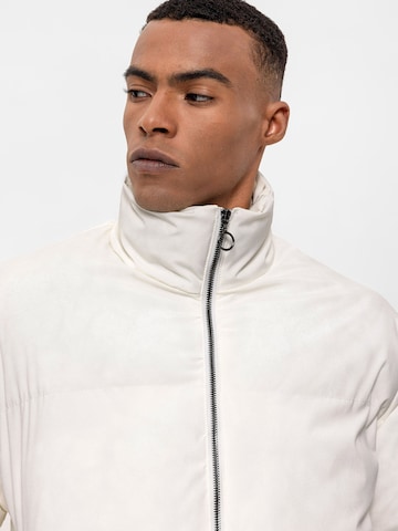 Antioch Zimska jakna | bela barva