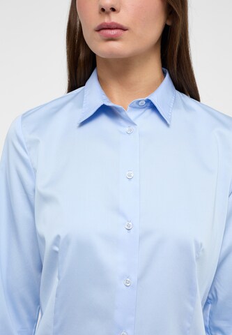 ETERNA Bluse in Blau