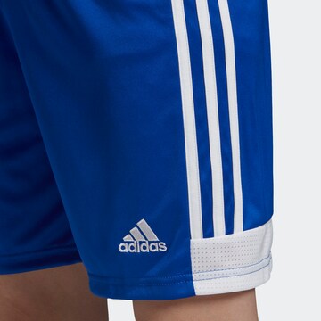 Regular Pantalon de sport 'Tastigo 19' ADIDAS PERFORMANCE en bleu