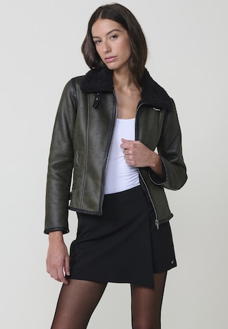 zaļš KOROSHI Starpsezonu jaka