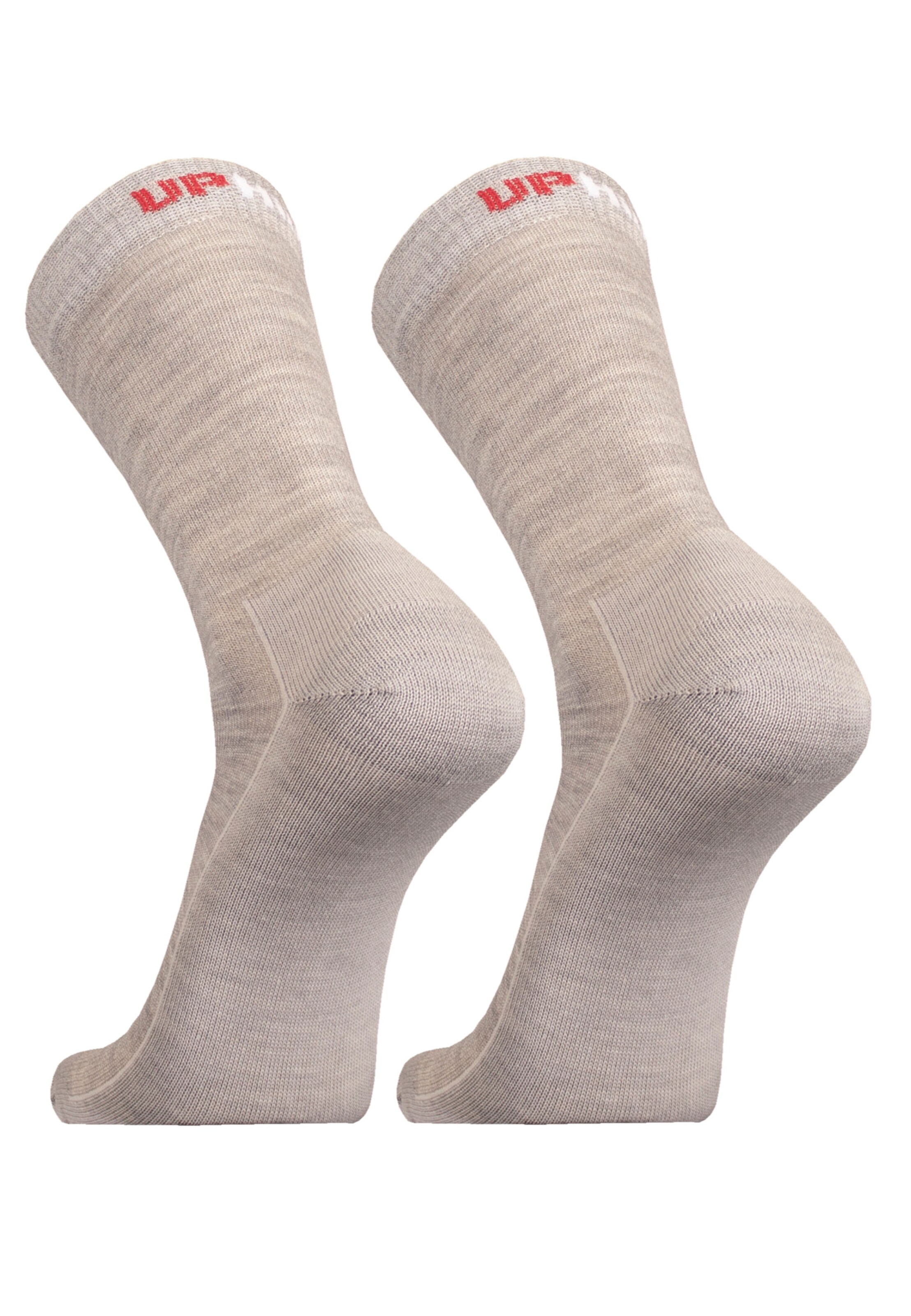 UphillSport Athletic Socks 'TEIJO' in Grey