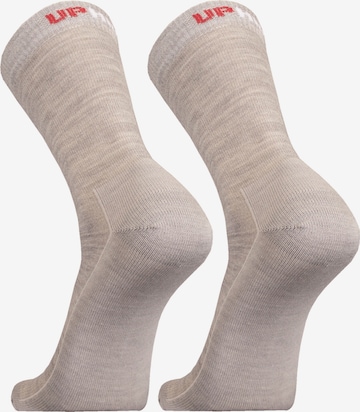 UphillSport Athletic Socks 'TEIJO' in Grey