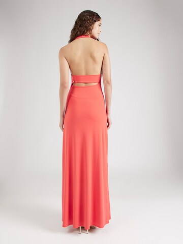 GUESS - Vestido 'FLAVIA' en naranja