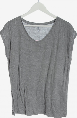 Hailys T-Shirt L in Grau: predná strana