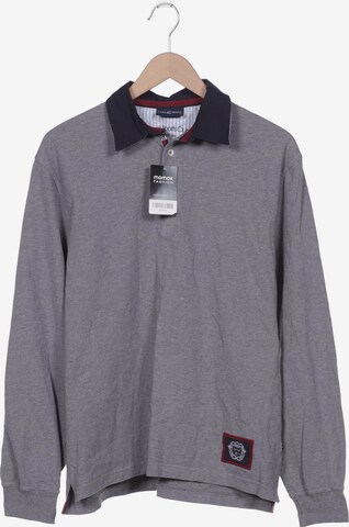 CASAMODA Shirt in M in Grey: front