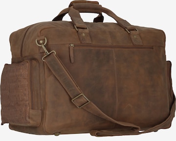 Greenland Nature Weekender in Brown