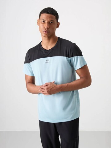 Tommy Life - Camisa 'T-Shirts' em mistura de cores