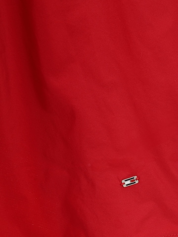 TOMMY HILFIGER Kleid in Rot