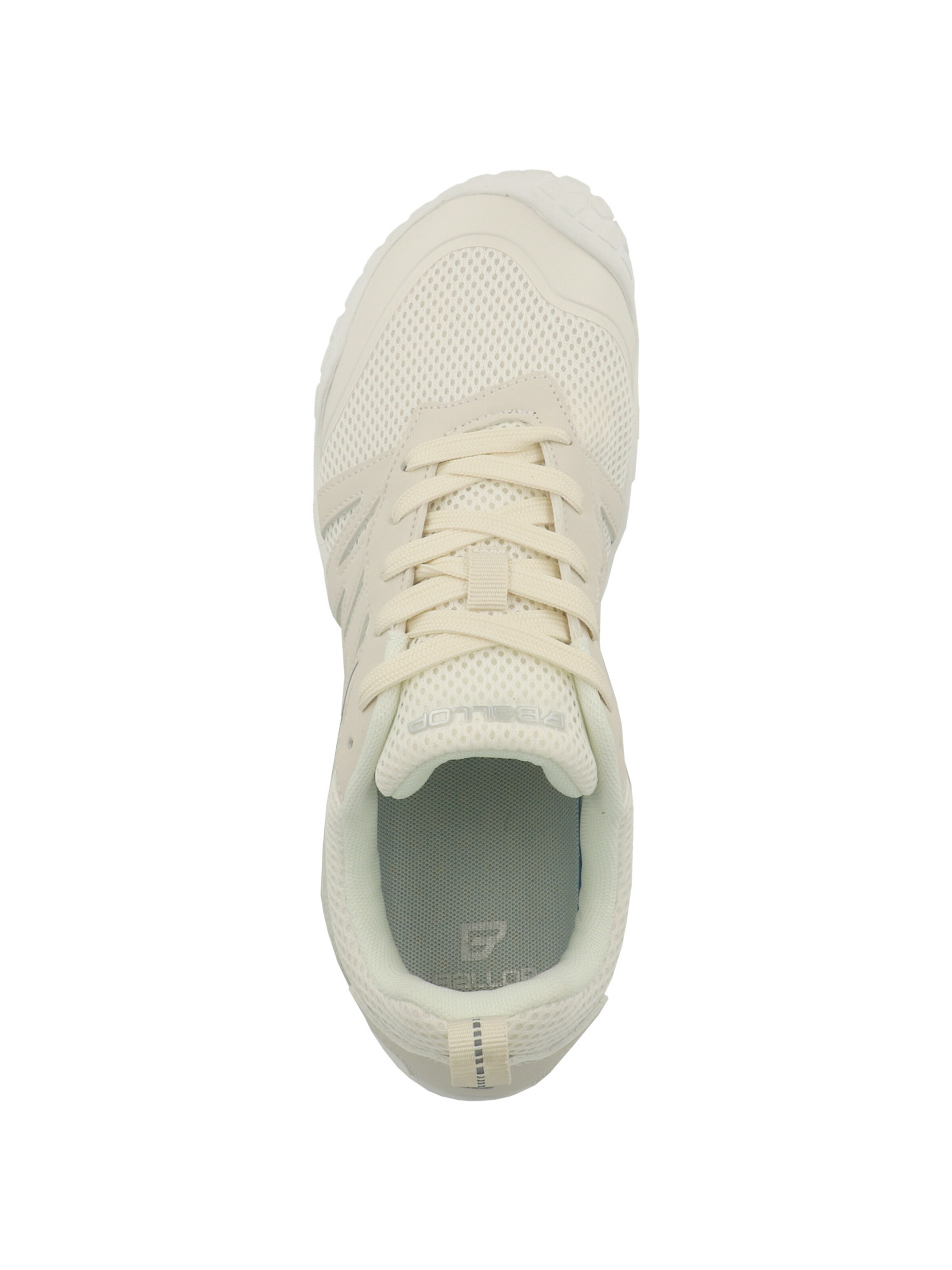 Chaussure à lacets ' Pellet ' Ballop en beige