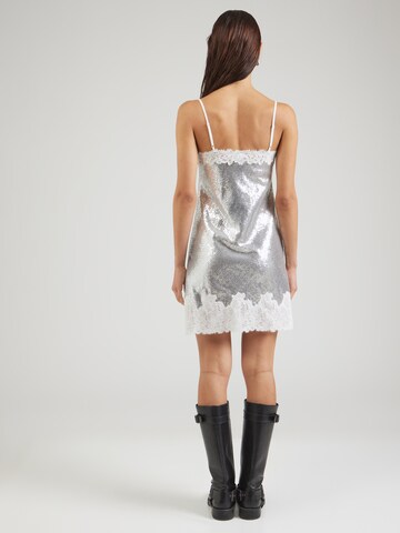 The Kooples Cocktail dress in Silver