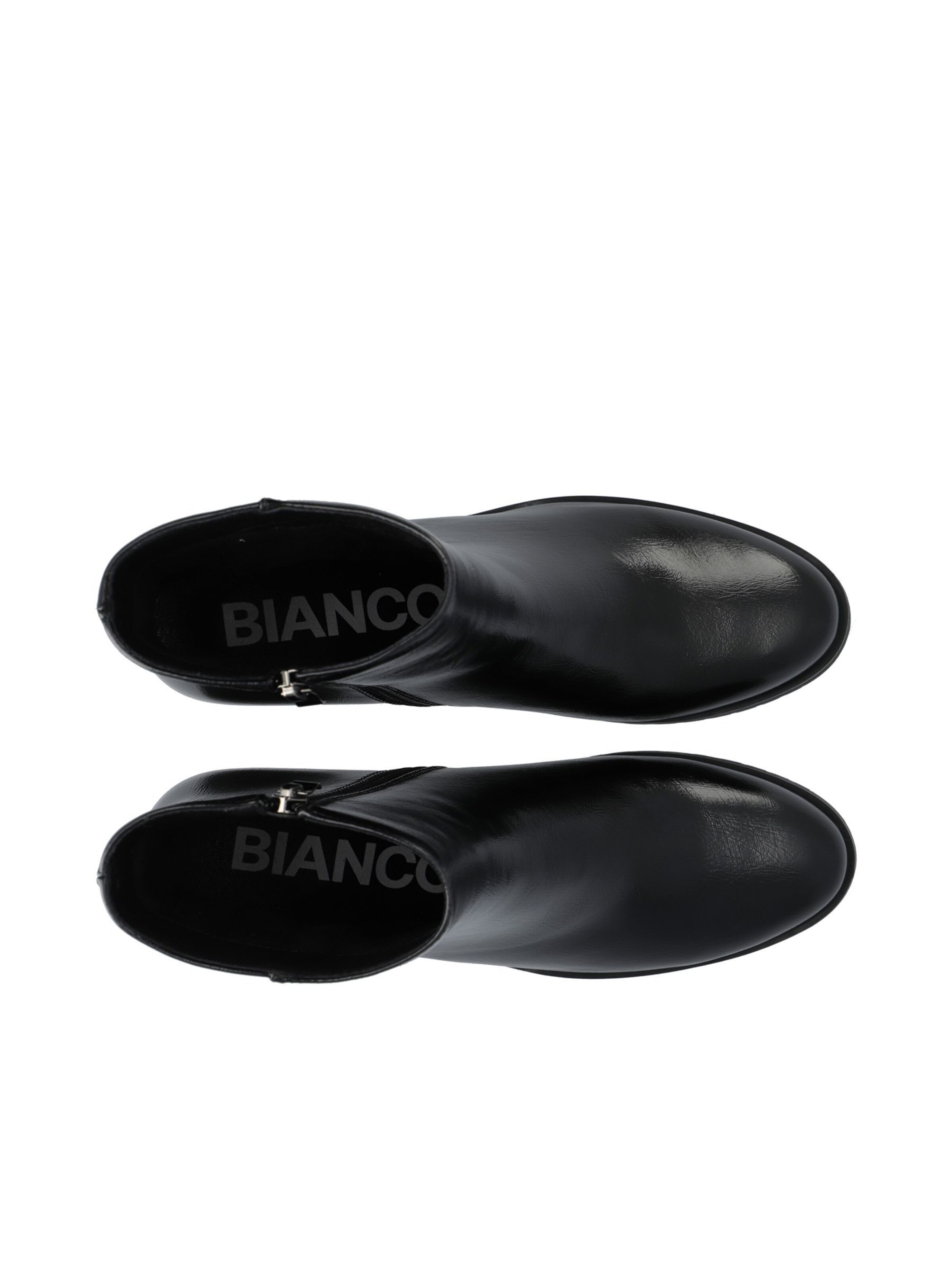 Bianco Bootie 'Rosie' in Black