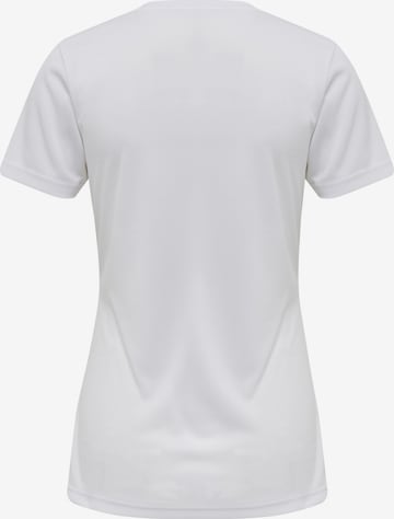 Newline - Camiseta funcional en blanco
