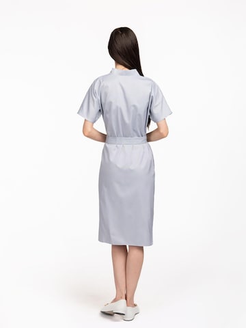 Couture de Marie Blusenkleid 'Vanessa' in Blau