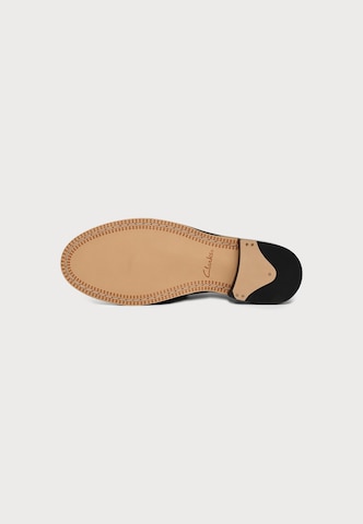 CLARKS Slipper 'Straven2' – černá