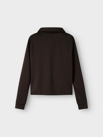 Veste de survêtement NAME IT en marron