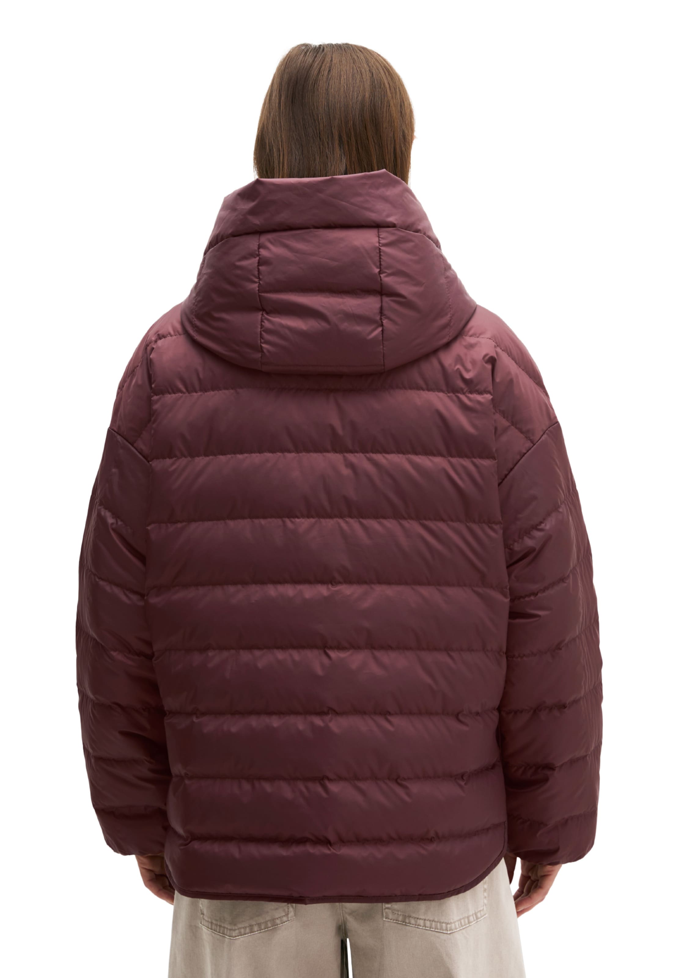 Marc O'Polo Between-season jacket in Red