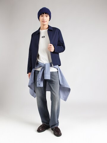 ARMANI EXCHANGE Tričko - Béžová