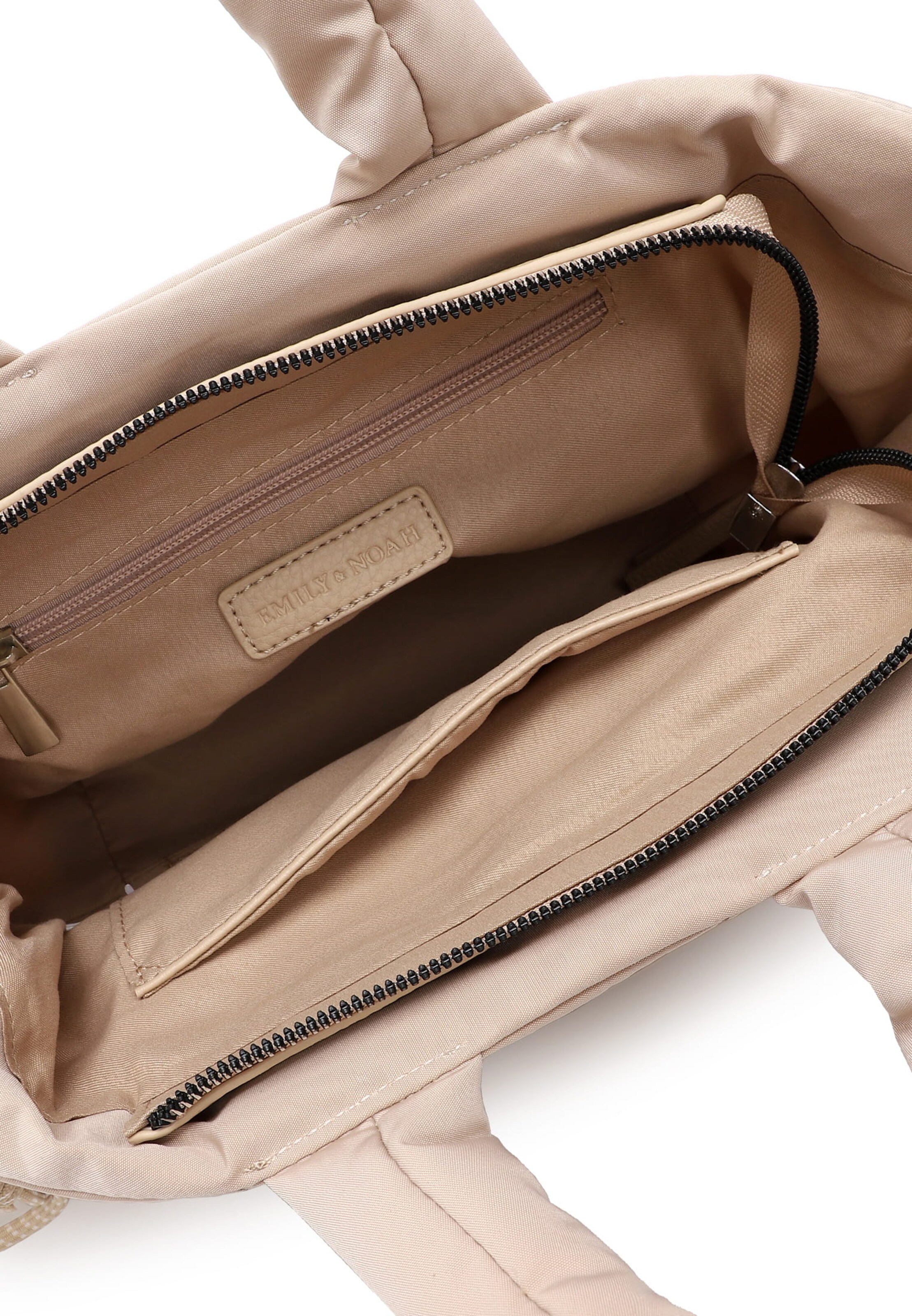 Emily & Noah Shopper 'Lonie ' in Beige