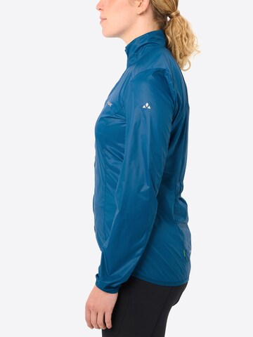 VAUDE Sportjas 'Matera' in Blauw