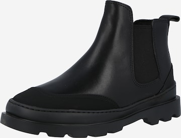 CAMPER Chelsea Boots 'Brutus' in Black: front