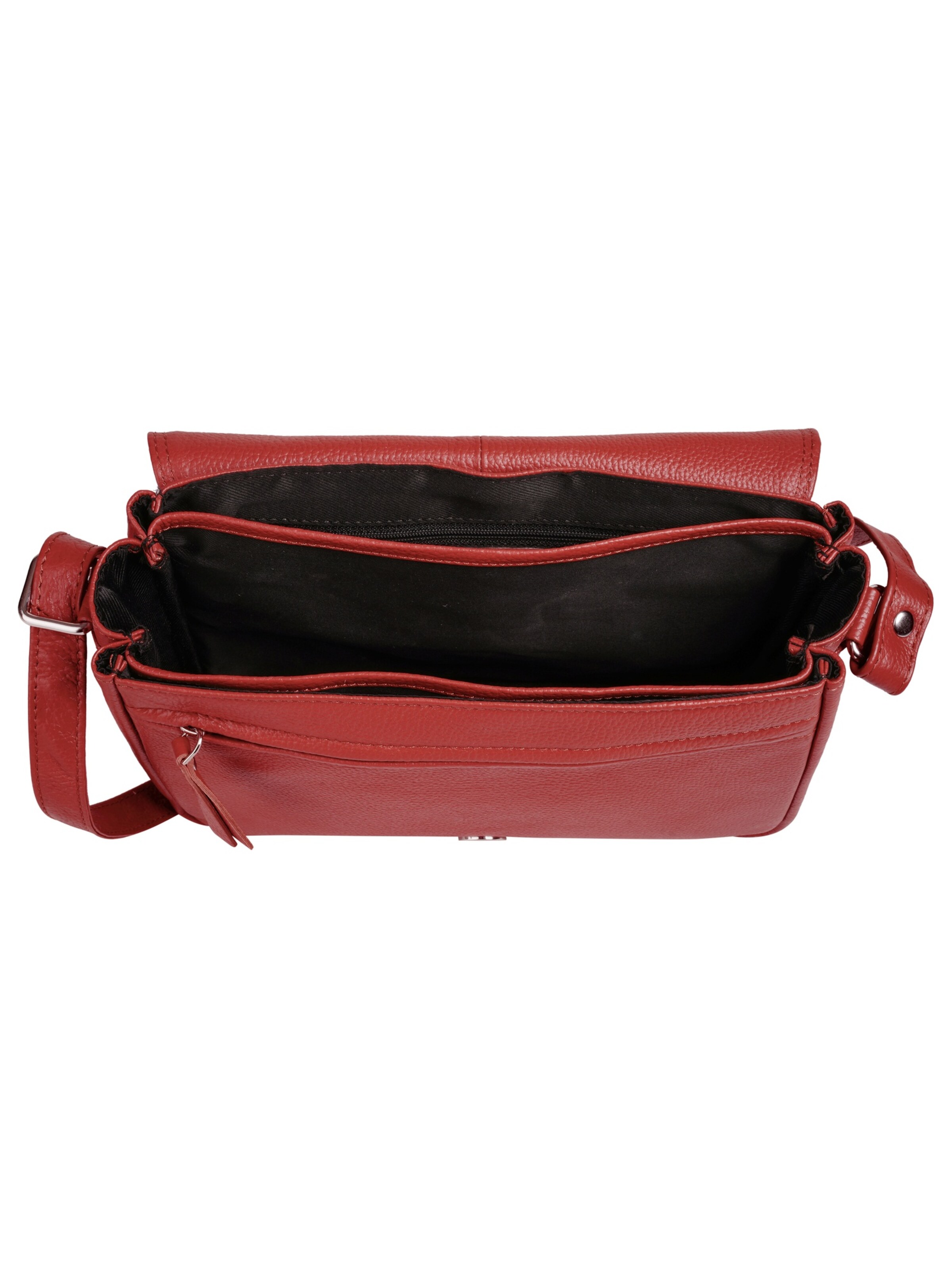 Bruno Banani Crossbody Bag in Red