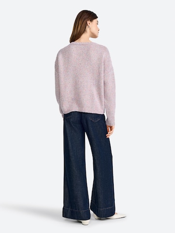 Rich & Royal Pullover i lilla