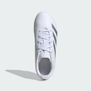 ADIDAS PERFORMANCE Athletic Shoes 'Predator 24 League FG' in White